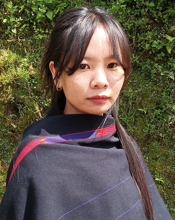 How Many of Us by Hanlula Yimkhiung